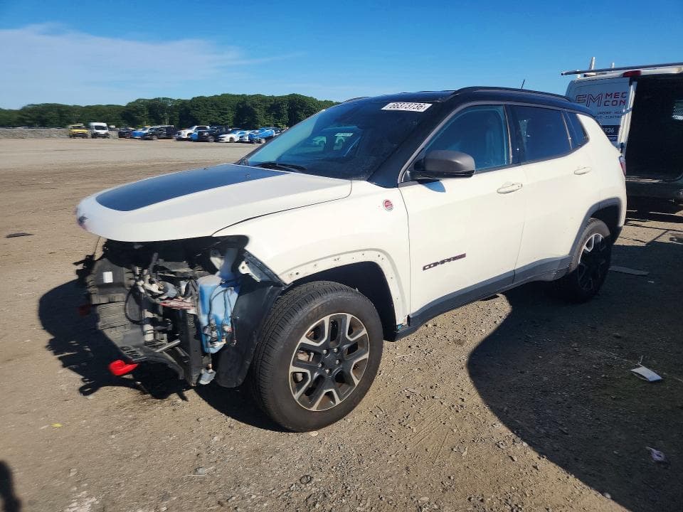 2020 JEEP COMPASS TRAILHAWK - 1