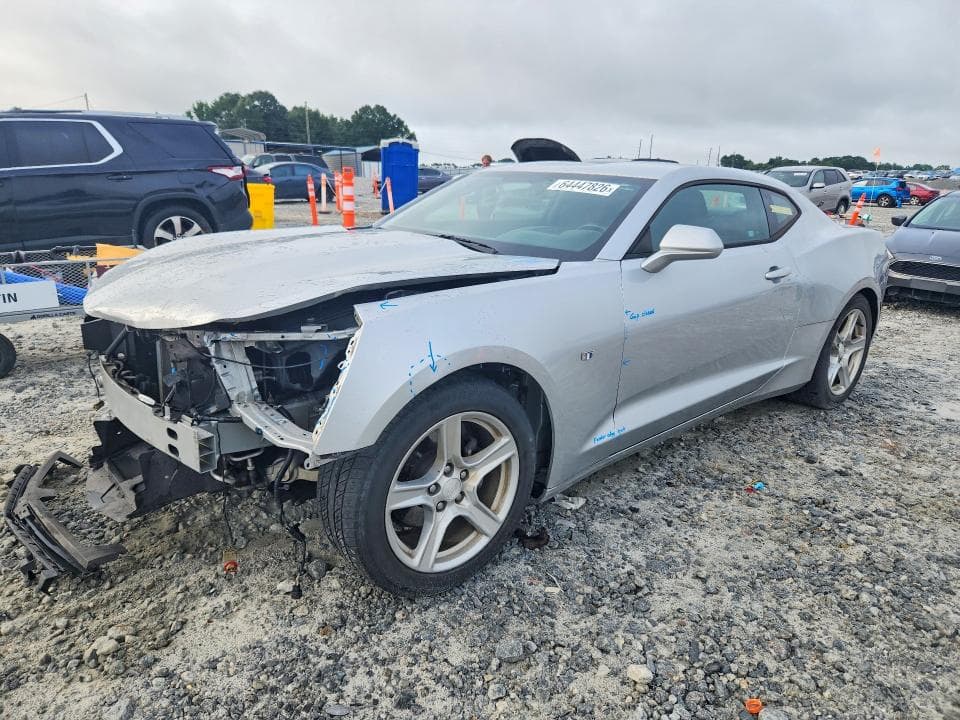 2017 CHEVROLET CAMARO LT - 1