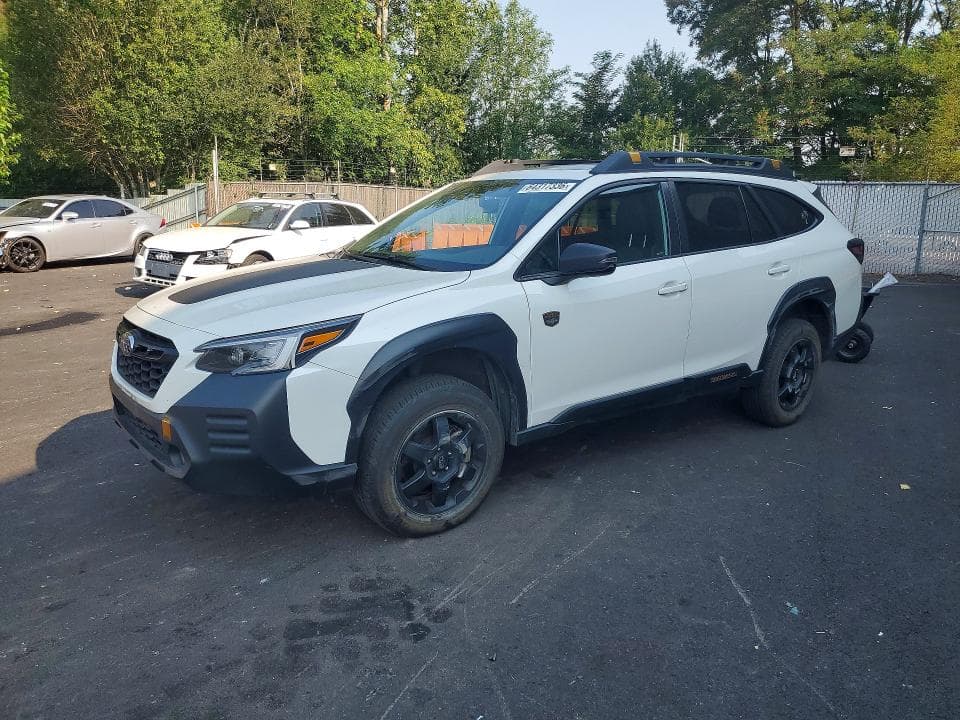 2023 SUBARU OUTBACK WILDERNESS - 1