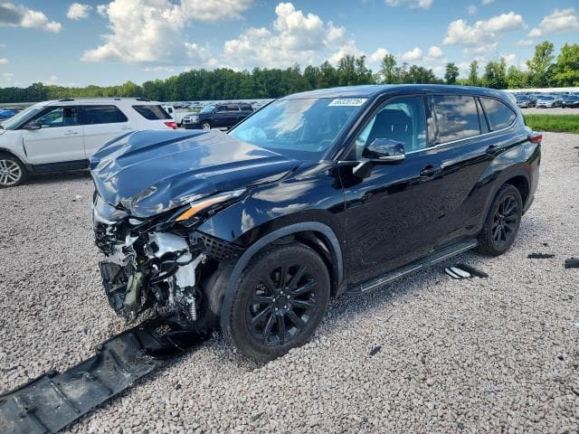 2022 TOYOTA HIGHLANDER L - 1