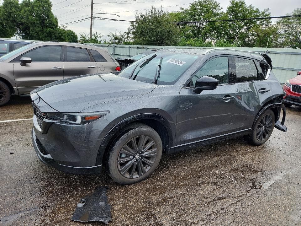2023 MAZDA CX-5 - 1