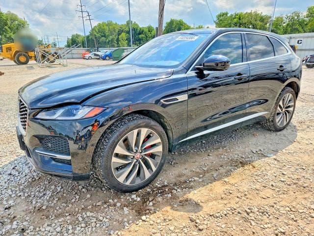2021 JAGUAR F-PACE S - 1