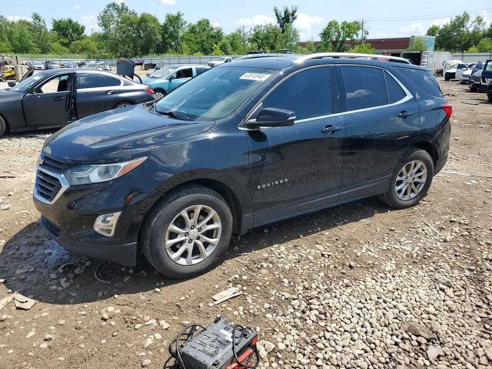 2019 CHEVROLET EQUINOX LT - 1
