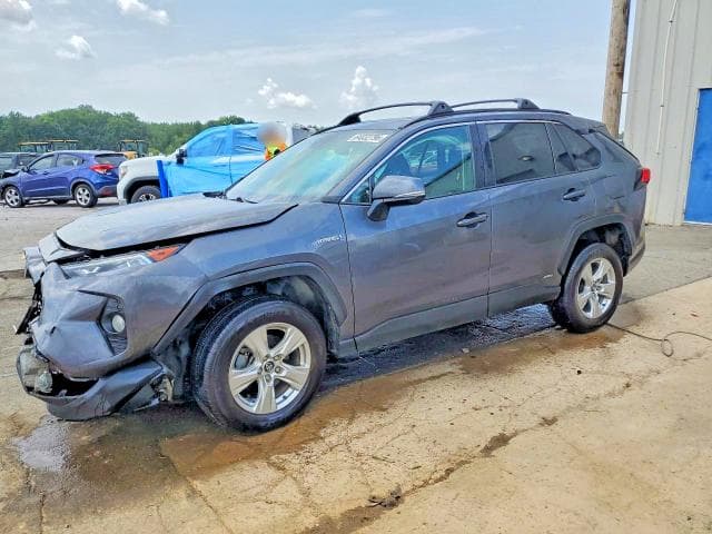 2021 TOYOTA RAV4 HYBRID XLE XLE - 1