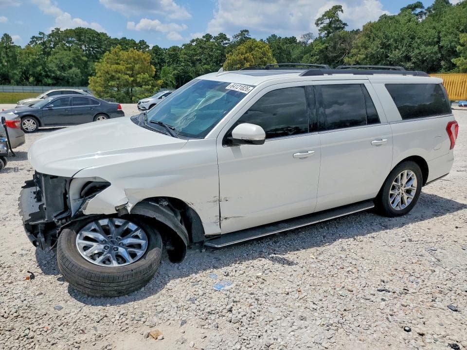 2021 FORD EXPEDITION MAX XLT MAX XLT - 1