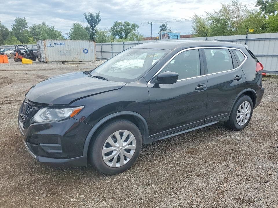 2020 NISSAN ROGUE S - 1