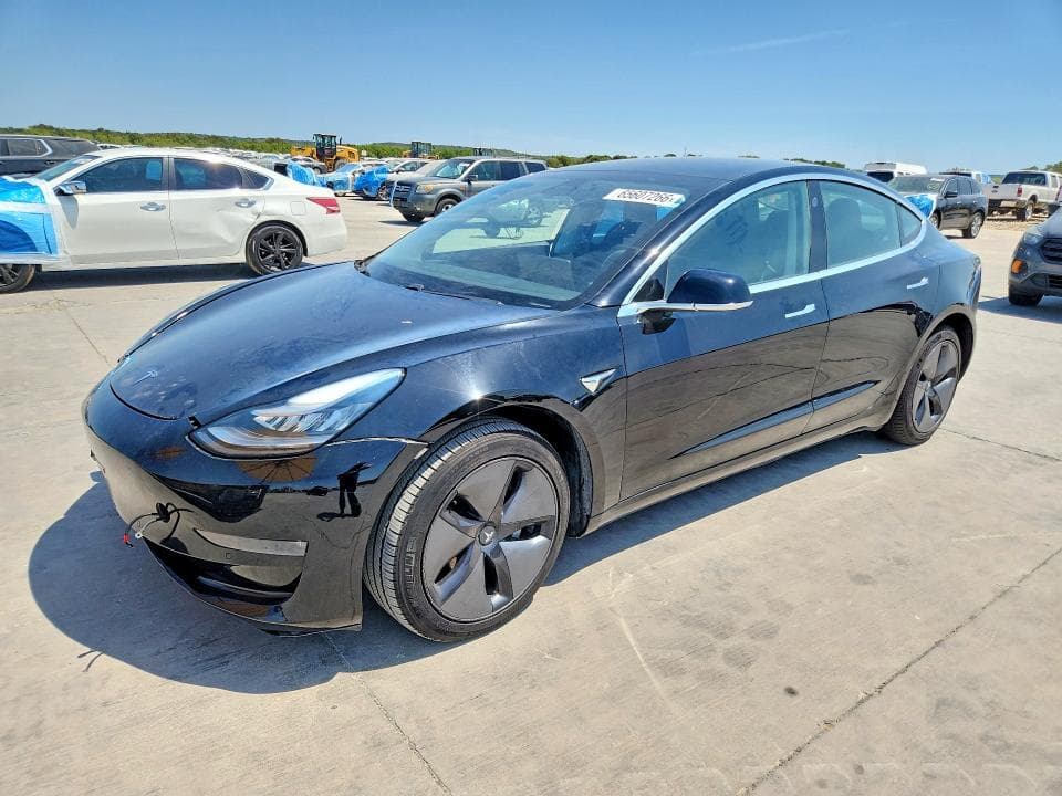 2019 TESLA MODEL 3 - 1
