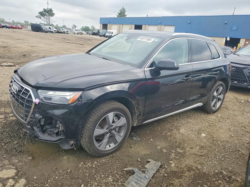 2023 AUDI Q5 PREMIUM 40 - 1