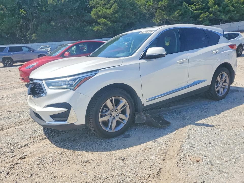 2020 ACURA RDX ADVANCE - 1