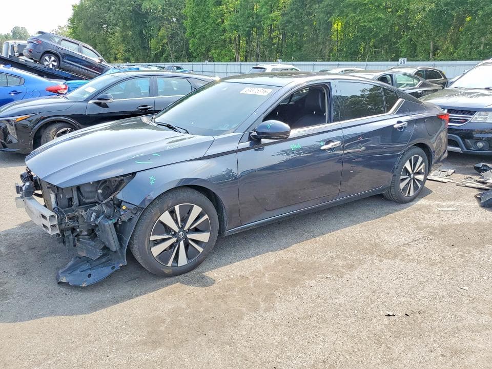 2019 NISSAN ALTIMA SL - 1