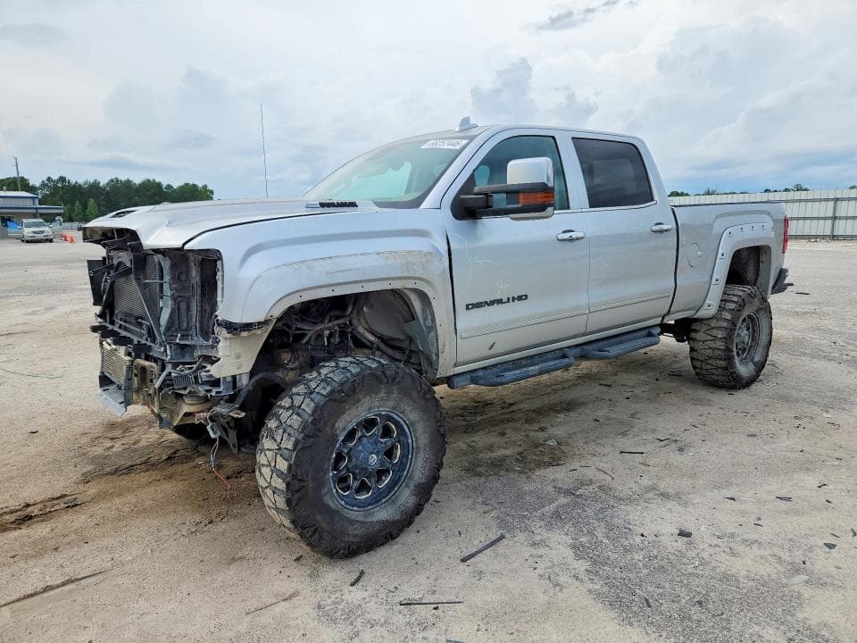 2018 GMC SIERRA K2500 DENALI - 1