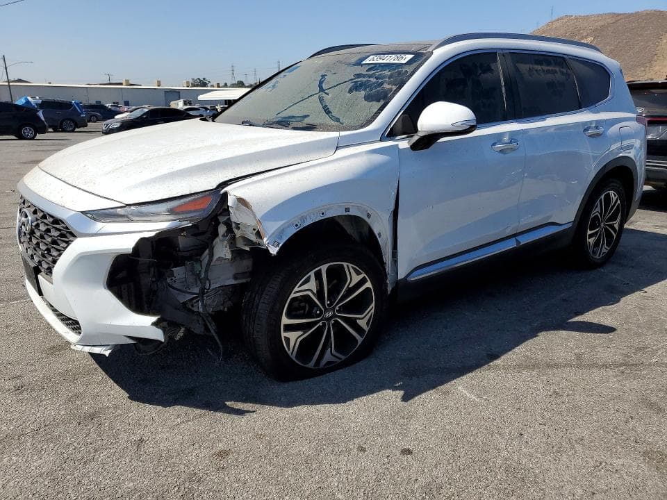 2019 HYUNDAI SANTA FE LIMITED 2.0T - 1