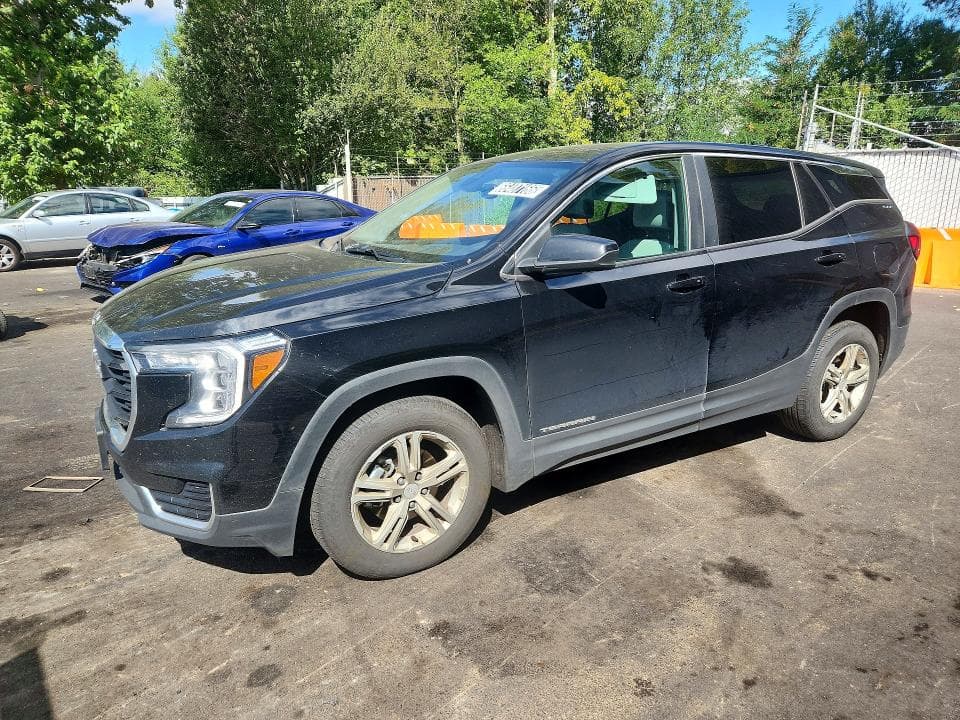 2022 GMC TERRAIN SLE - 1