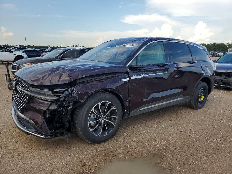 2025 LINCOLN NAUTILUS PREMIERE - 1