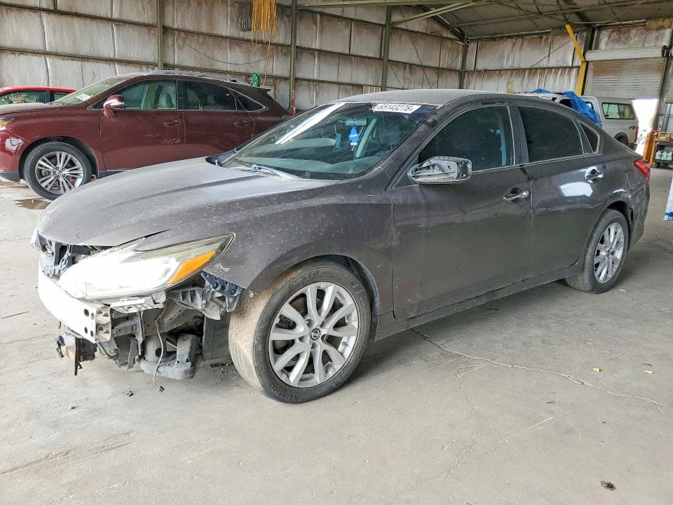 2017 NISSAN ALTIMA 2.5 SV - 1