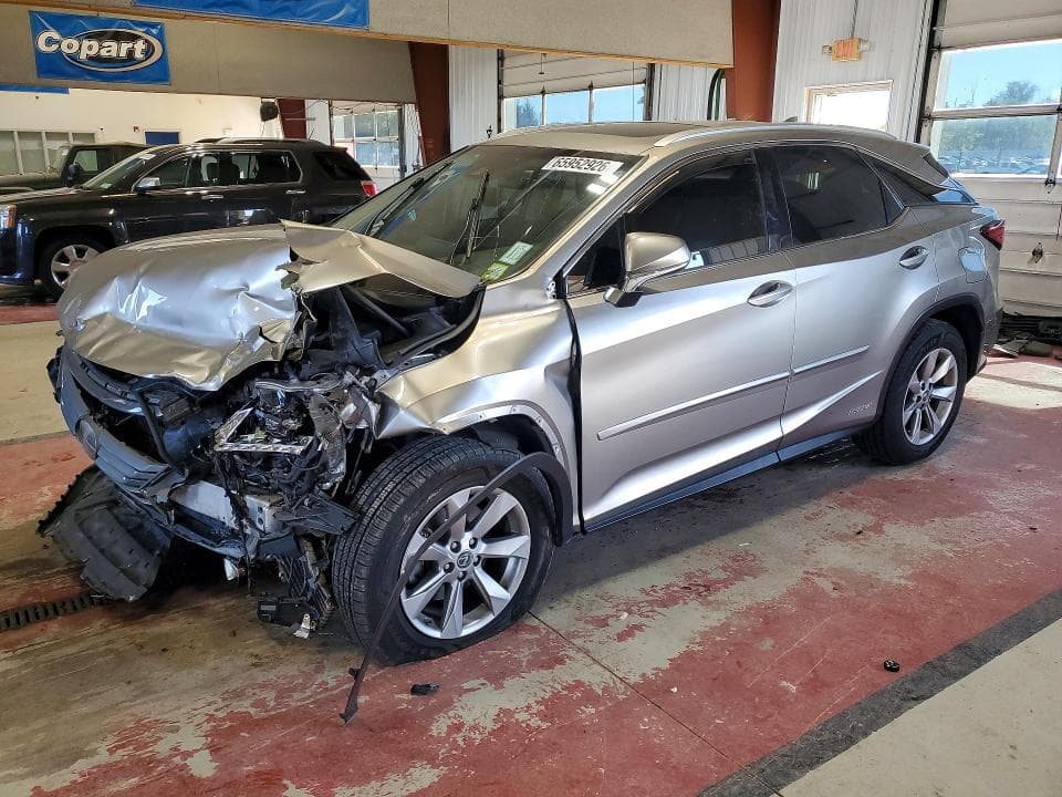 2018 LEXUS RX 450H BASE - 1