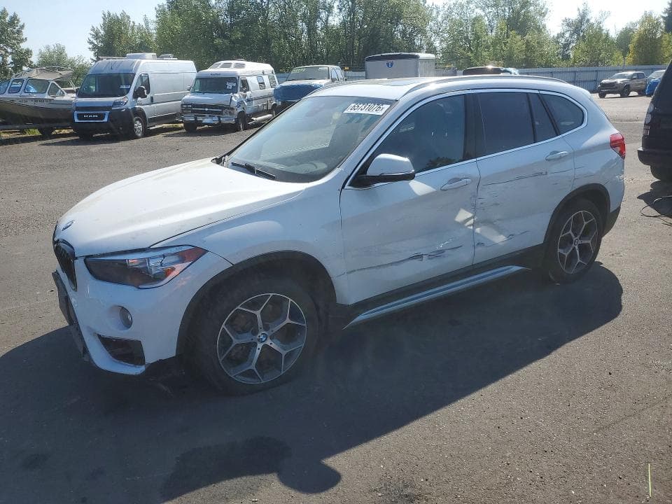 2019 BMW X1 XDRIVE28I - 1