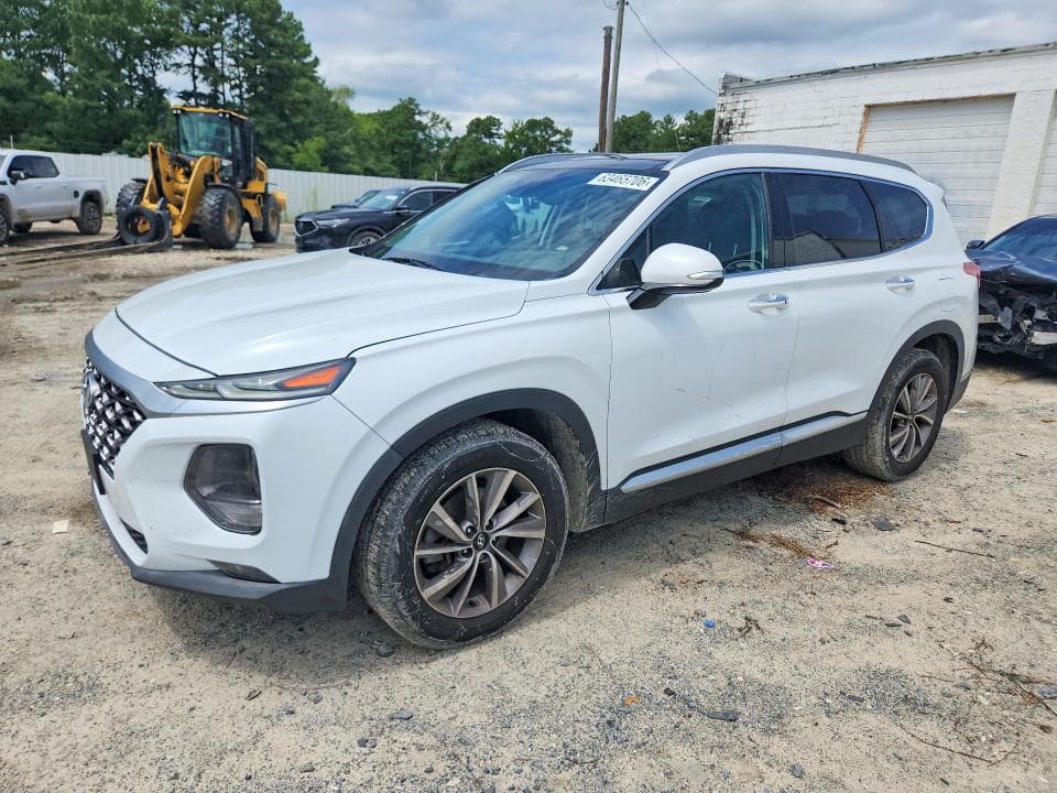 2020 HYUNDAI SANTA FE SEL - 1