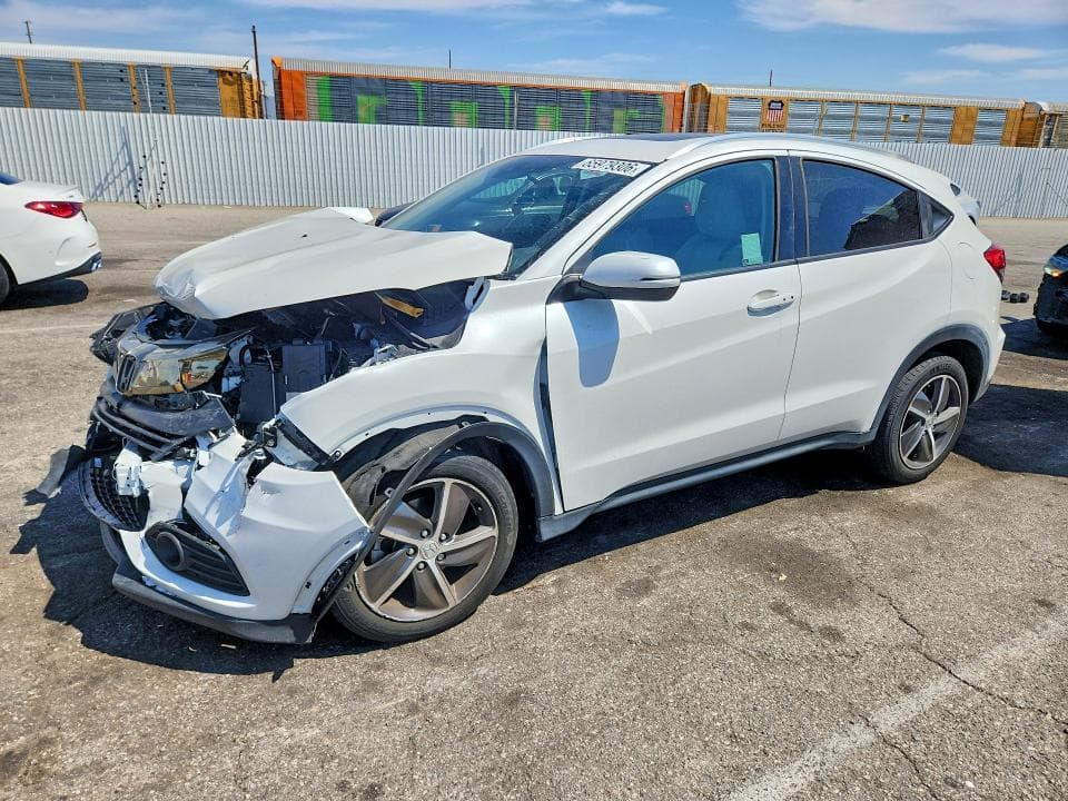 2022 HONDA HR-V EX - 1