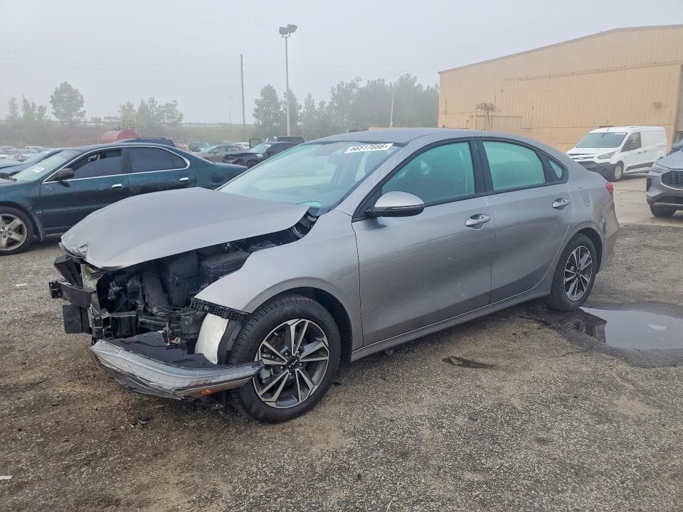 2024 KIA FORTE LXS - 1
