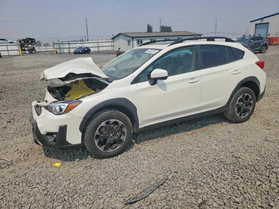 2023 SUBARU CROSSTREK PREMIUM - 1