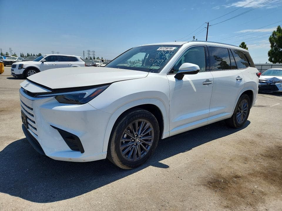 2026 LEXUS TX 350 BASE - 1