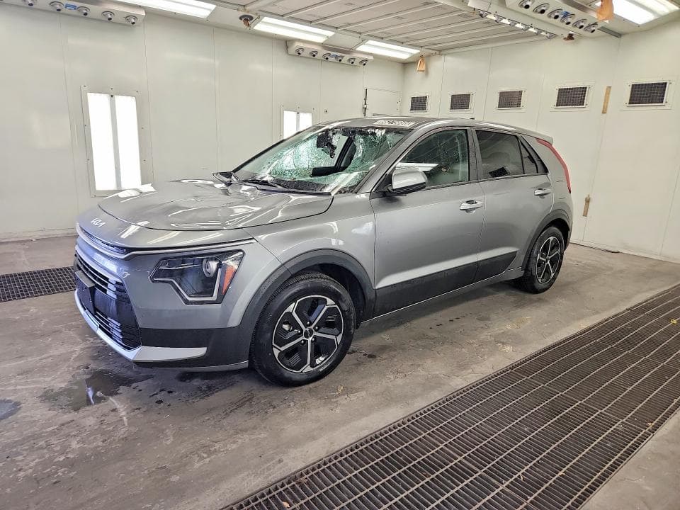 2026 KIA NIRO LX - 1