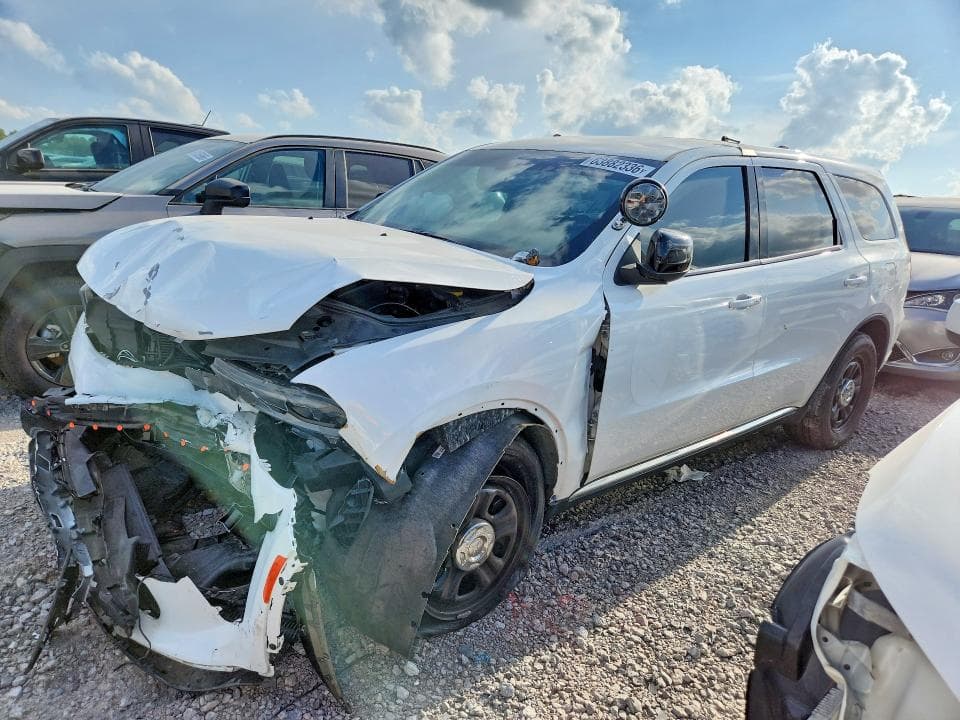2023 DODGE DURANGO PURSUIT - 1