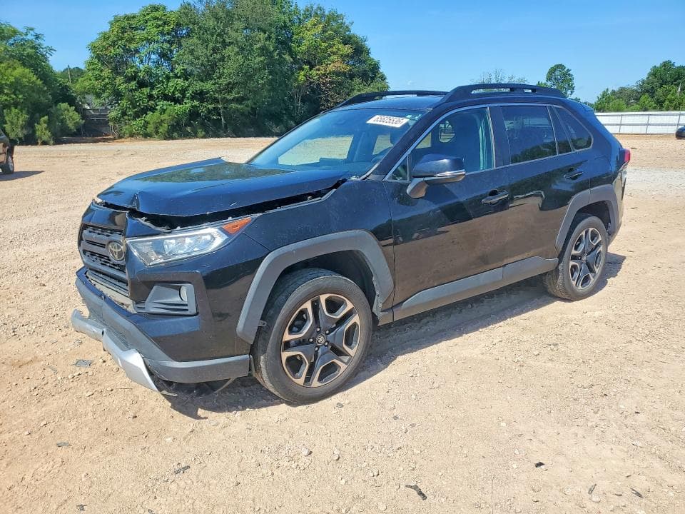 2021 TOYOTA RAV4 ADVENTURE - 1