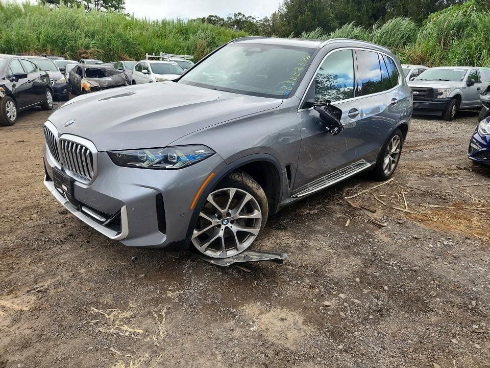 2025 BMW X5 XDRIVE40I - 1