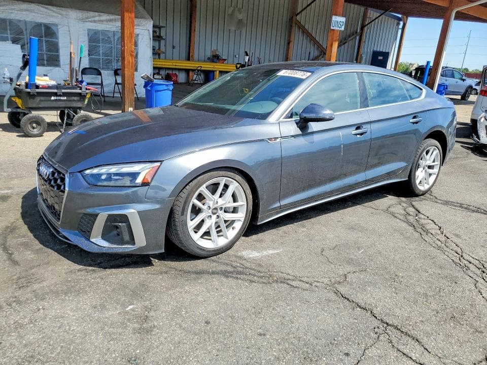 2024 AUDI A5 PREMIUM PLUS 45 - 1