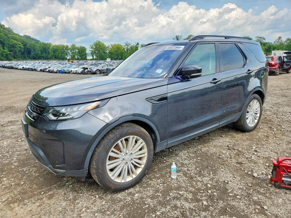 2018 LAND ROVER DISCOVERY HSE LUXURY - 1