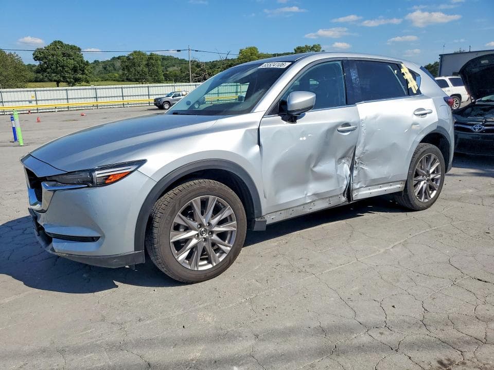 2019 MAZDA CX-5 GRAND TOURING - 1