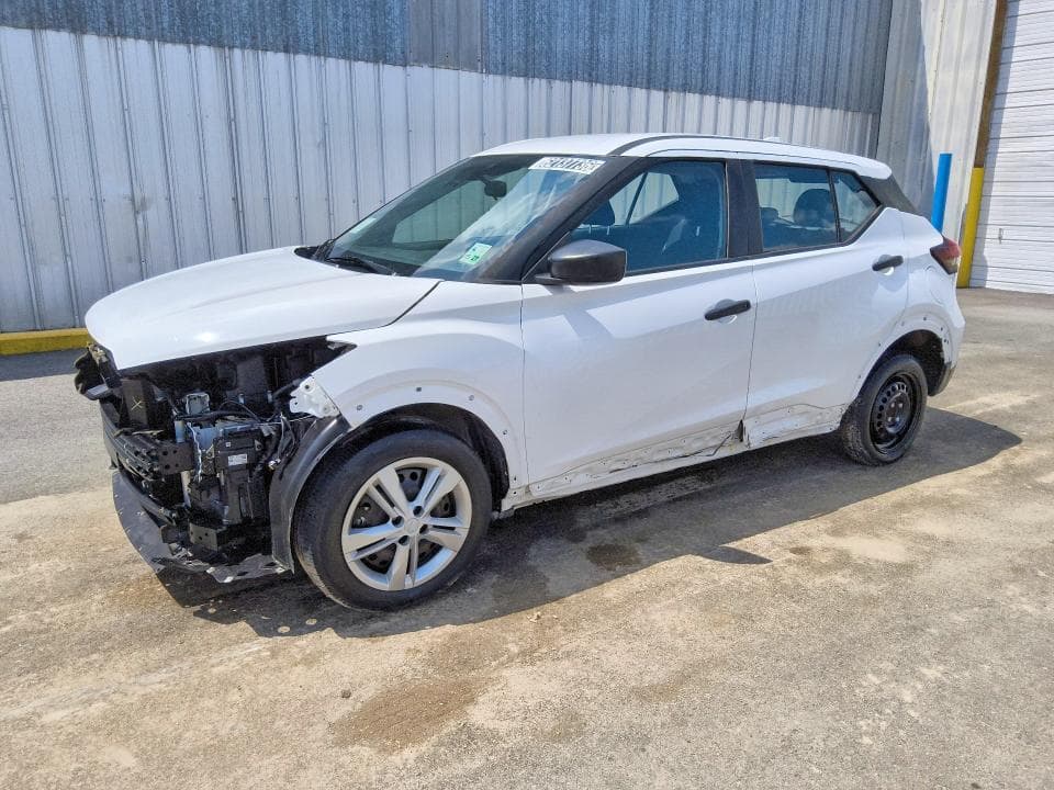 2023 NISSAN KICKS S - 1