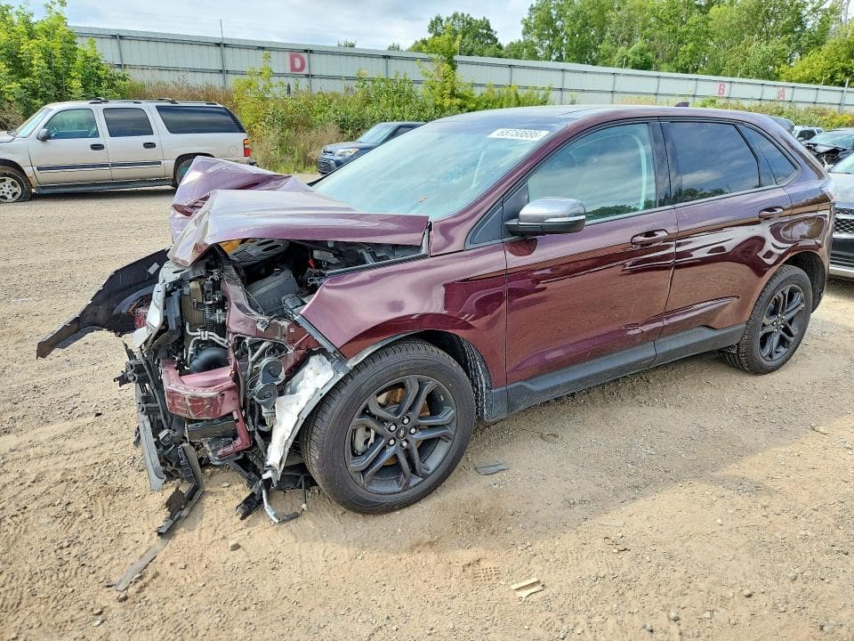 2018 FORD EDGE SEL - 1