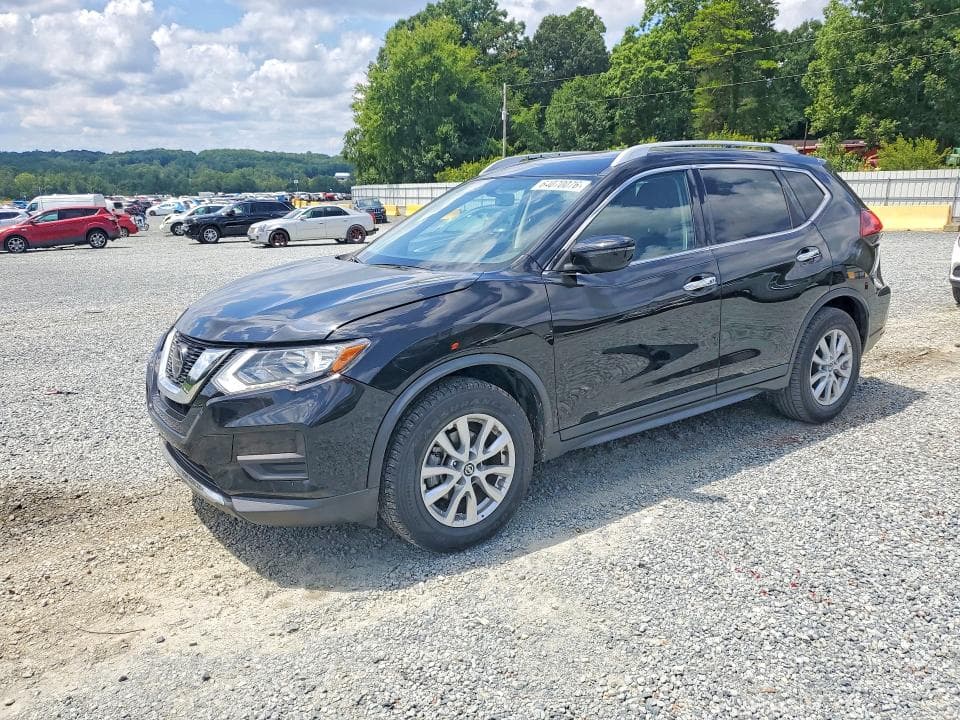 2018 NISSAN ROGUE SV - 1