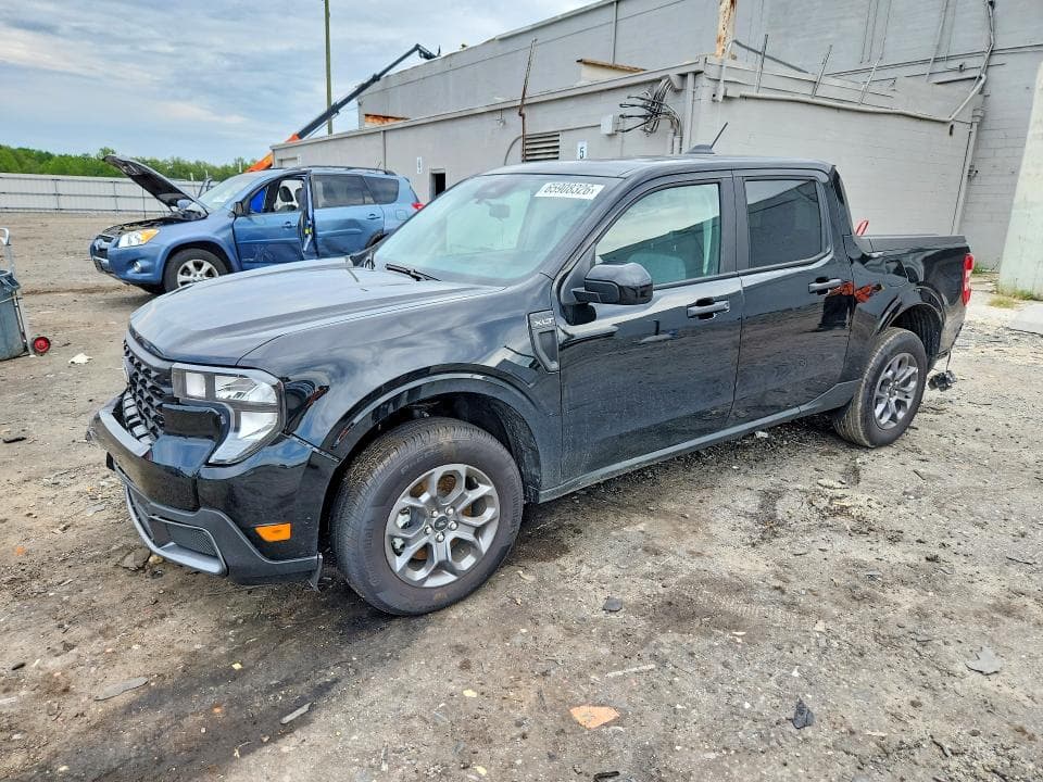 2026 FORD MAVERICK XLT - 1