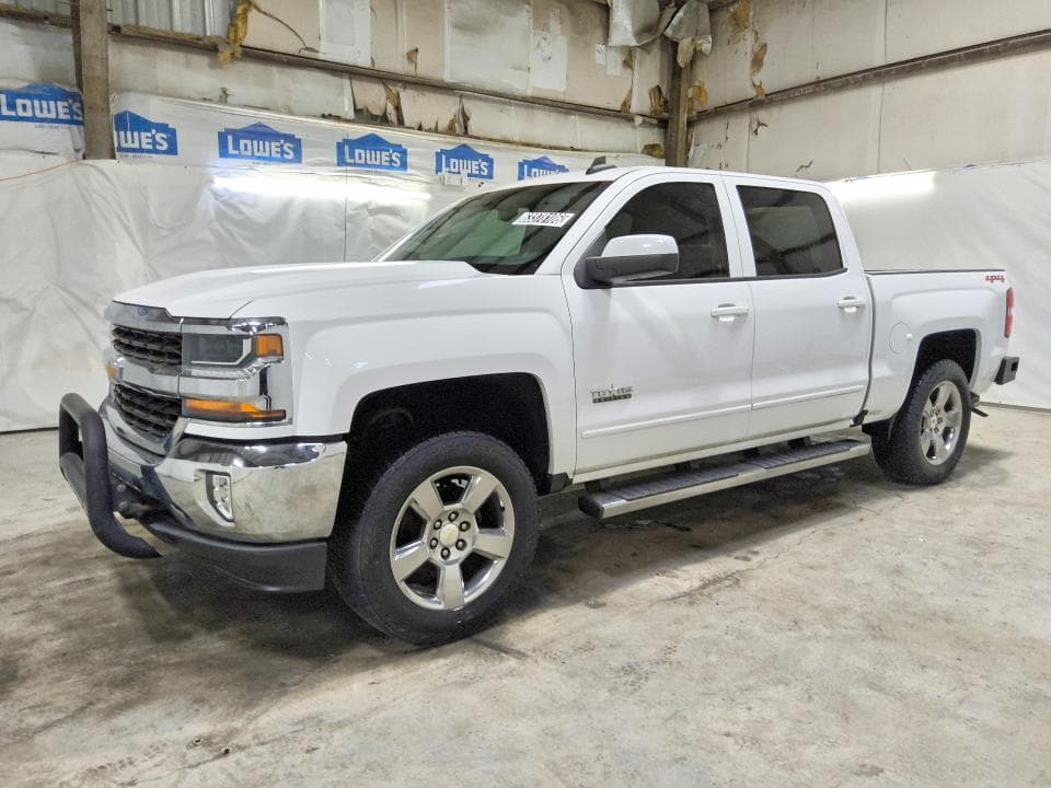 2018 CHEVROLET SILVERADO C1500 LT - 1