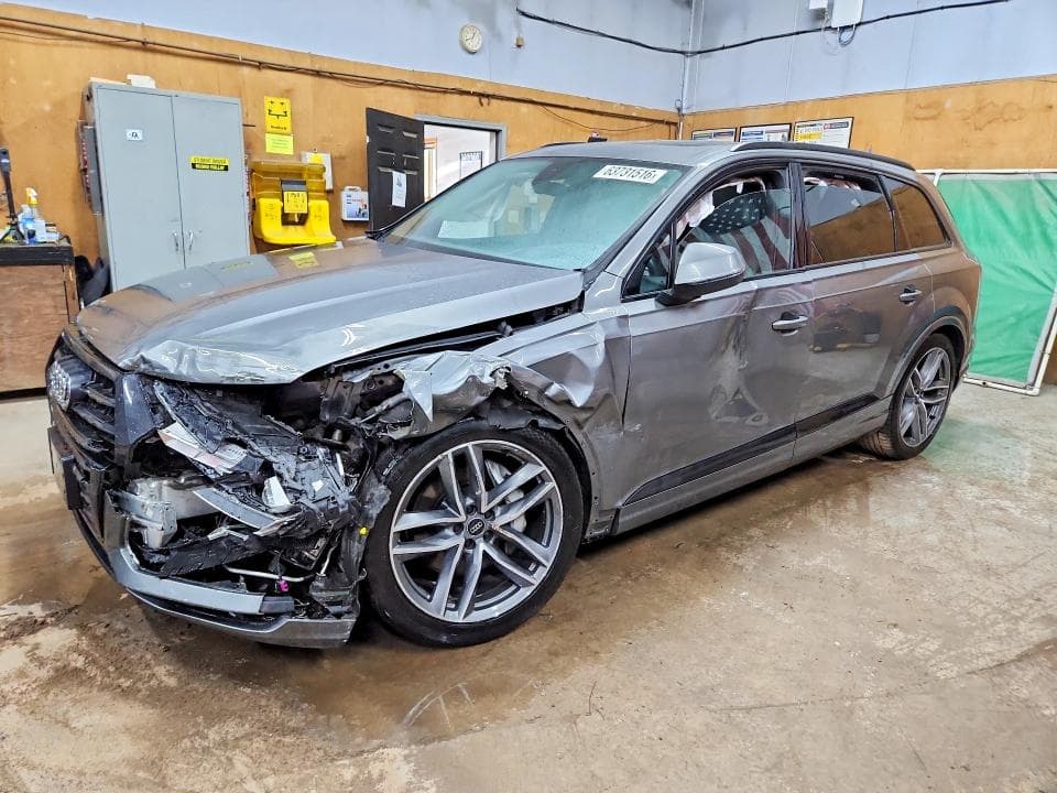 2018 AUDI Q7 PRESTIGE - 1