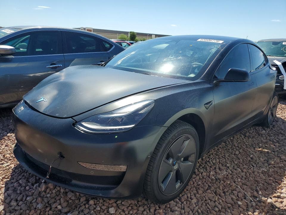 2022 TESLA MODEL 3 - 1