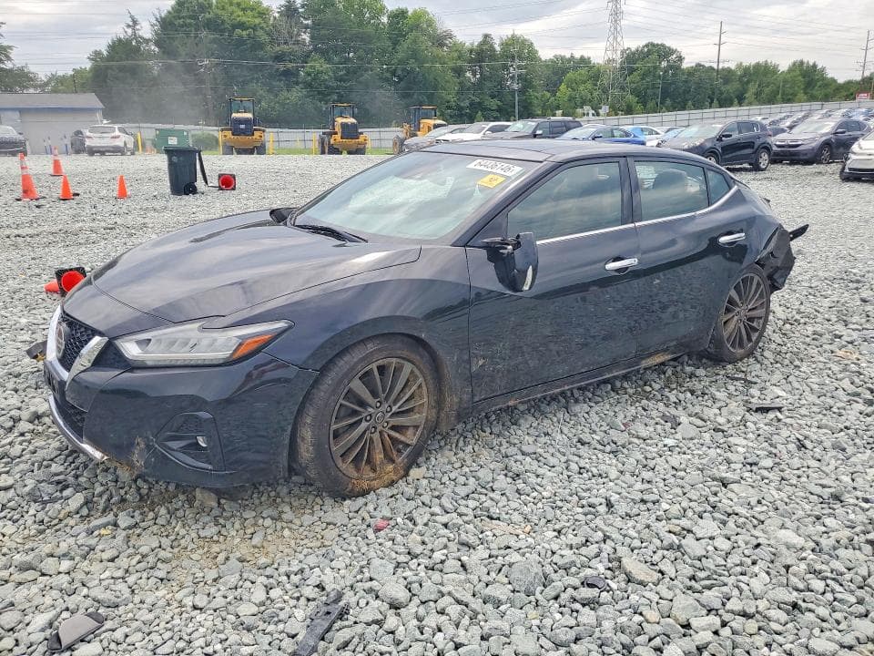 2019 NISSAN MAXIMA PLATINUM - 1