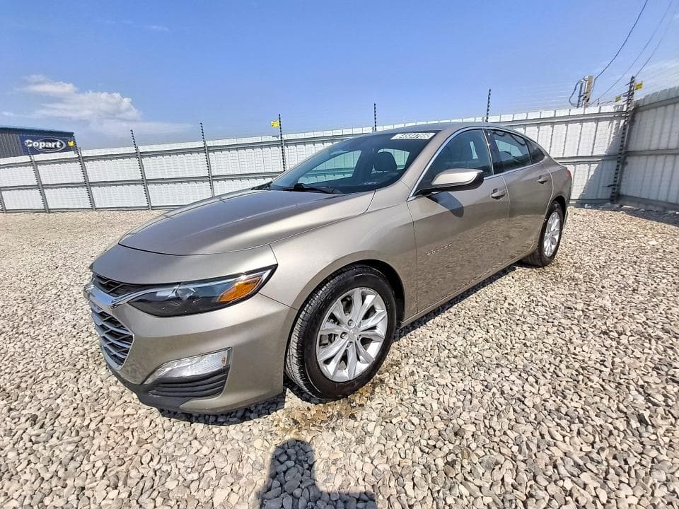 2023 CHEVROLET MALIBU LT - 1