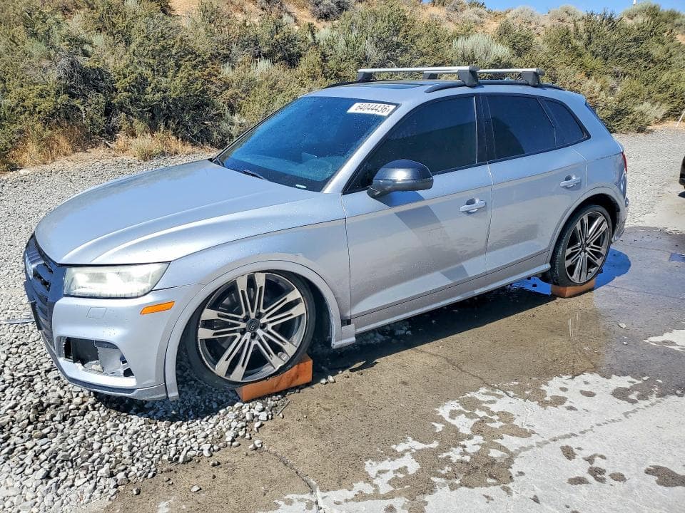 2020 AUDI SQ5 PREMIUM PLUS - 1