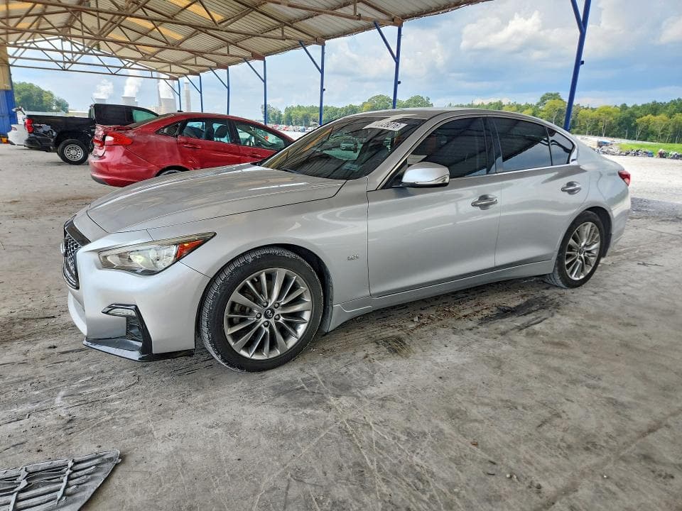 2019 INFINITI Q50 3.0T LUXE - 1