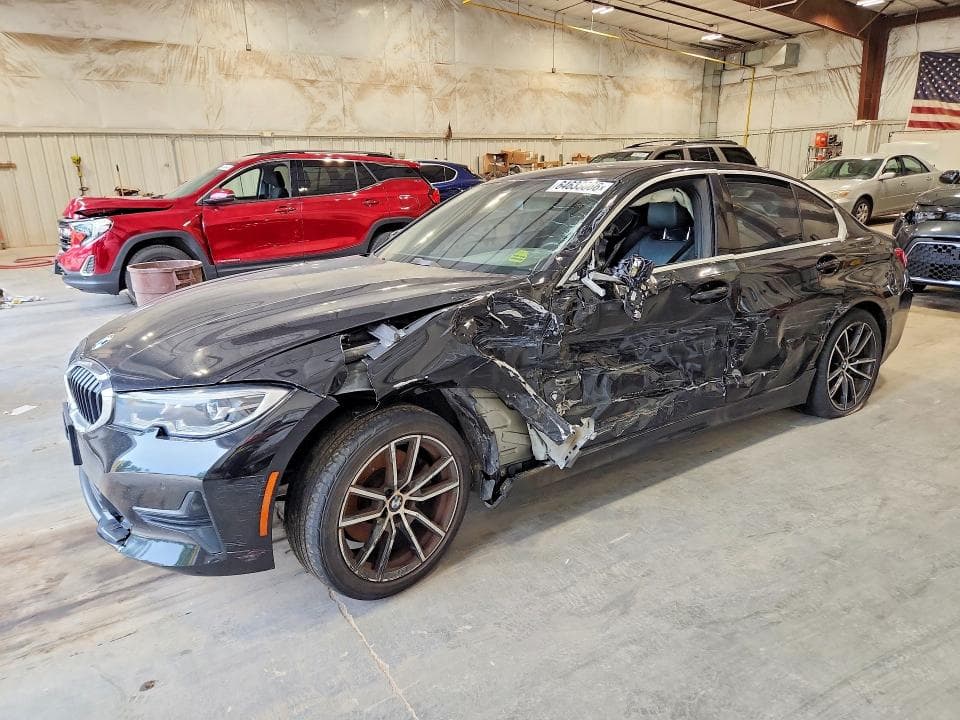 2020 BMW 330XI - 1
