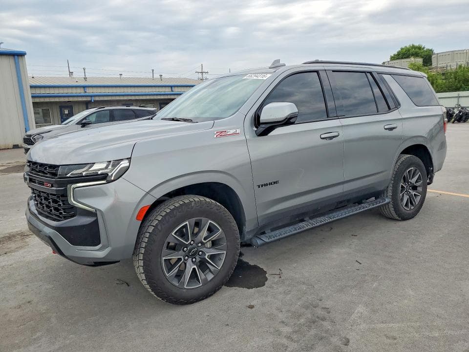 2023 CHEVROLET TAHOE K1500 Z71 - 1
