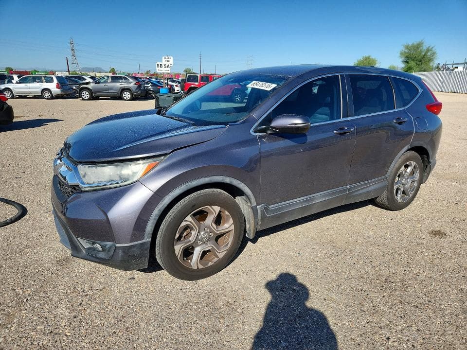 2019 HONDA CR-V EX - 1