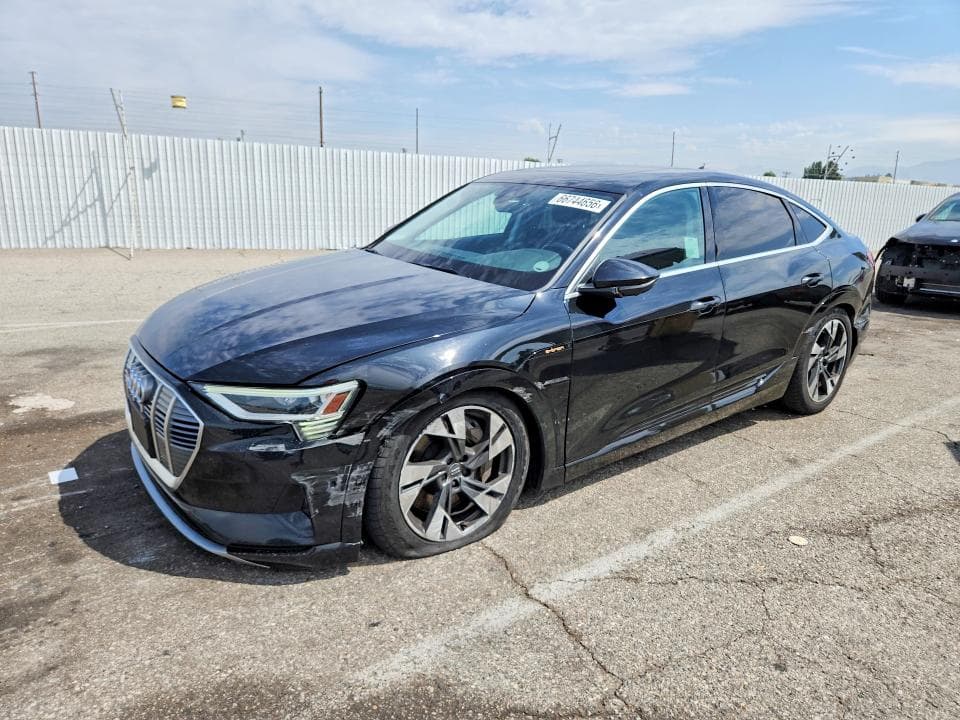 2020 AUDI E-TRON SPORTBACK PREMIUM PLUS - 1