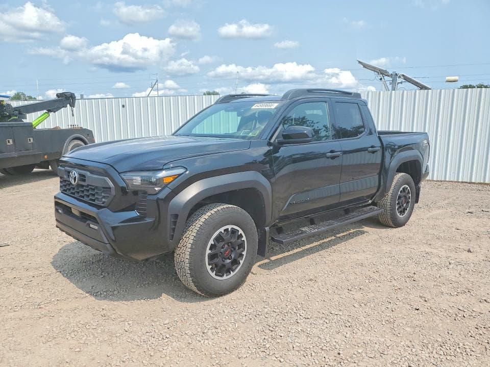 2025 TOYOTA TACOMA TRD OFF-ROAD - 1