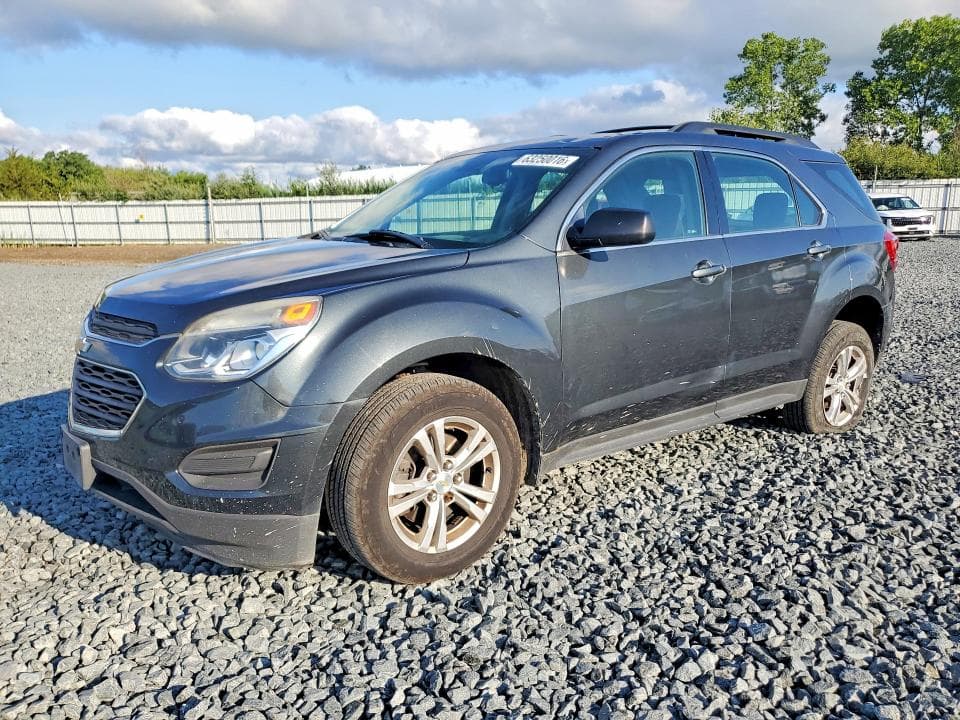 2017 CHEVROLET EQUINOX LS - 1